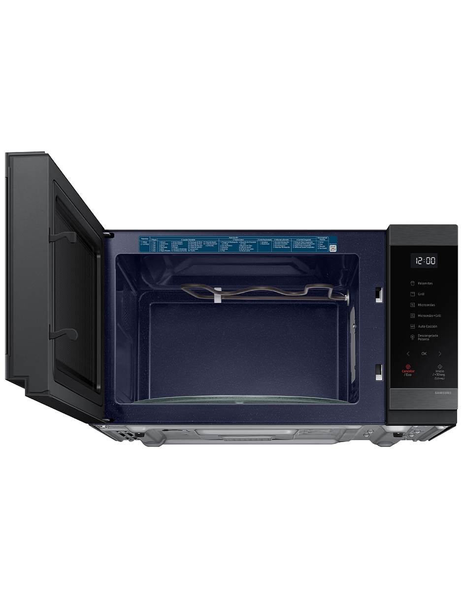 Horno de microondas con grill modelo MG40DG5525AGAX 1.4 pies cúbicos 5
