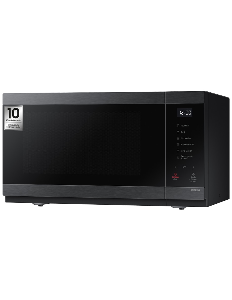 Horno de microondas con grill modelo MG40DG5525AGAX 1.4 pies cúbicos 6