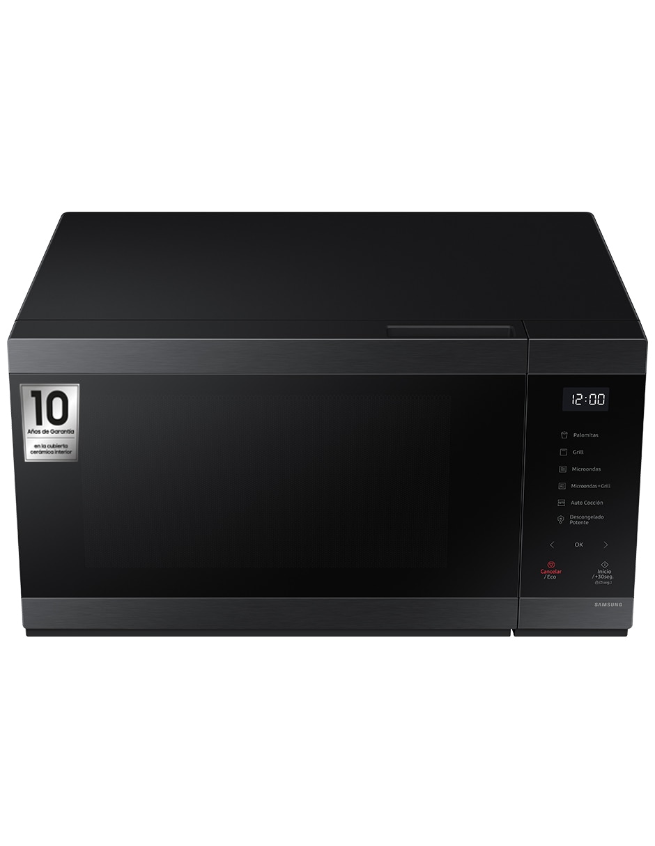Horno de microondas con grill modelo MG40DG5525AGAX 1.4 pies cúbicos 8