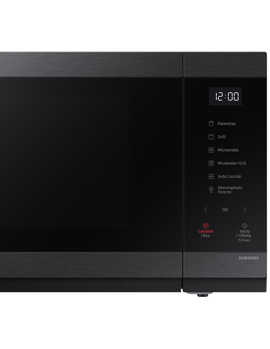Horno de microondas con grill modelo MG40DG5525AGAX 1.4 pies cúbicos 9