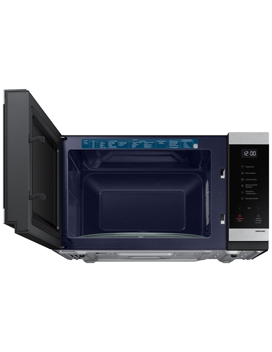 Horno de microondas convencional modelo MS40DG5505ATAX 1.4 pies cúbicos 5