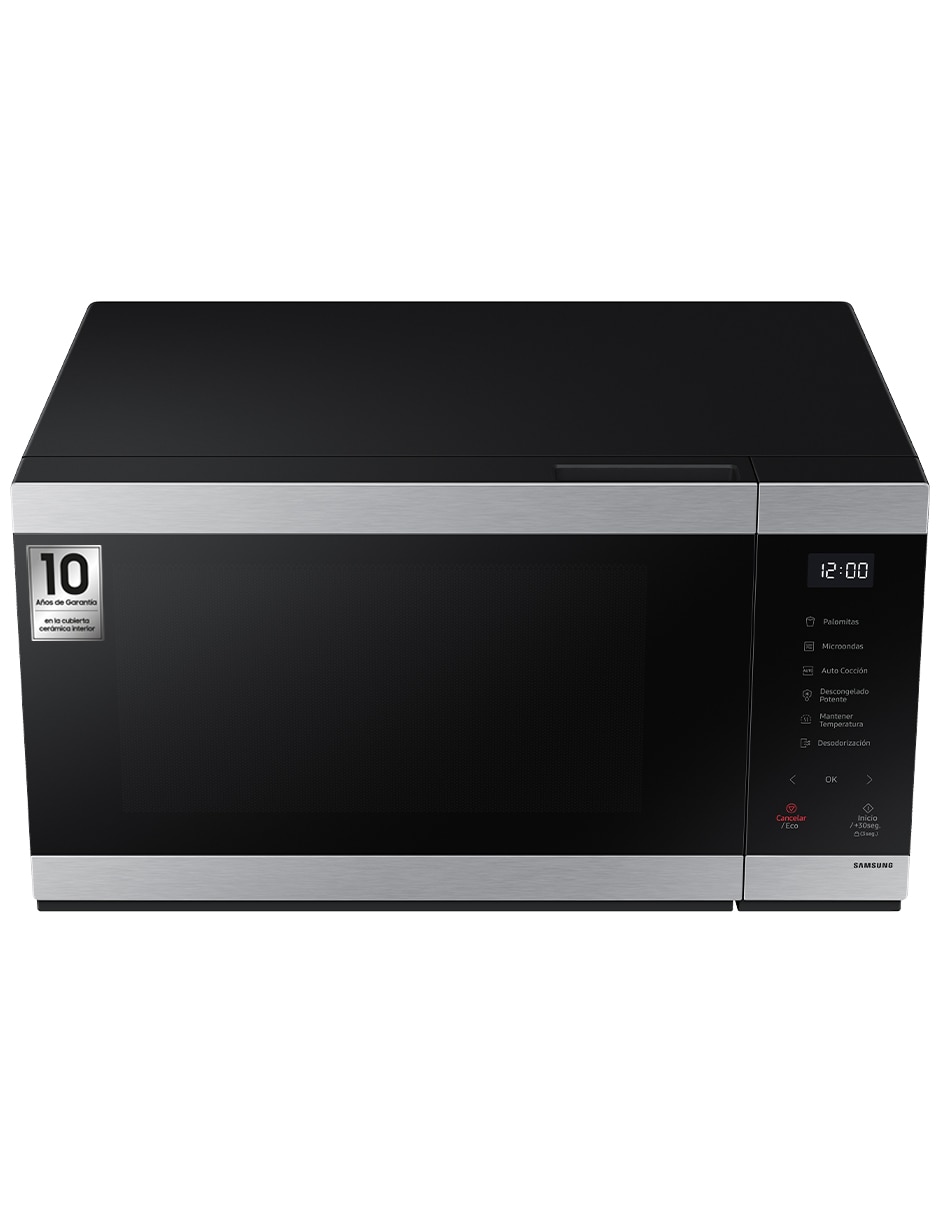 Horno de microondas convencional modelo MS40DG5505ATAX 1.4 pies cúbicos 8