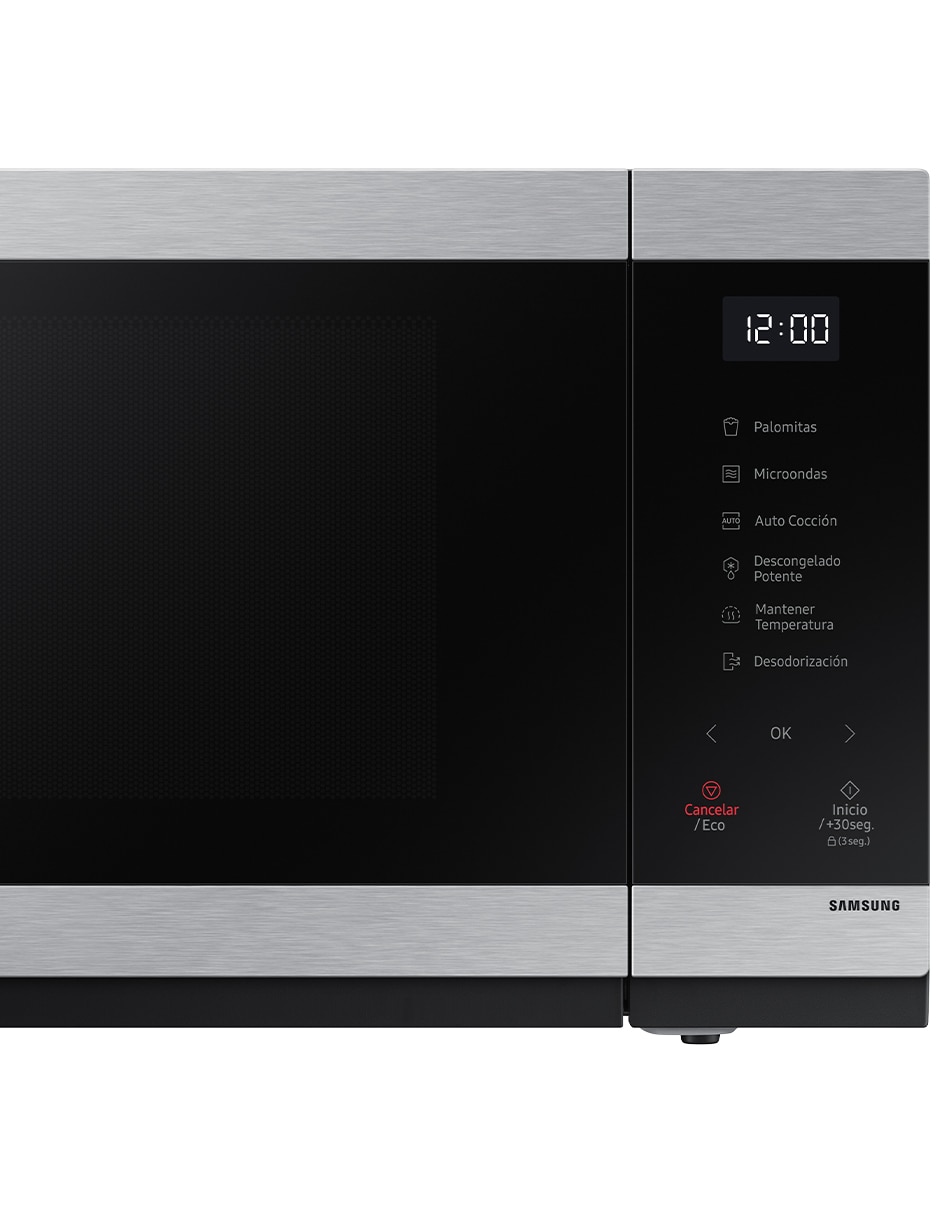 Horno de microondas convencional modelo MS40DG5505ATAX 1.4 pies cúbicos 9
