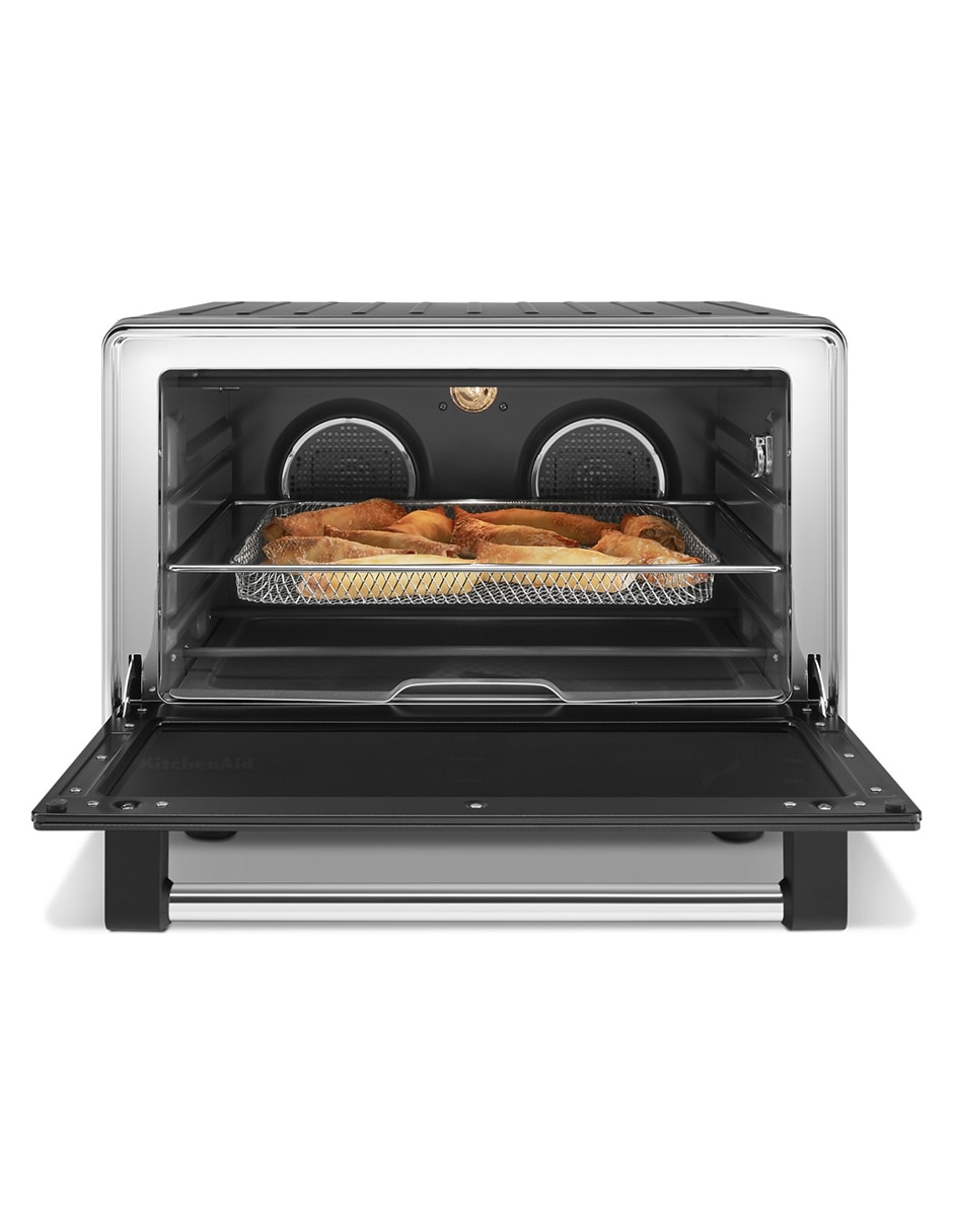 Horno eléctrico freidora KCO224LBM 28 l 2