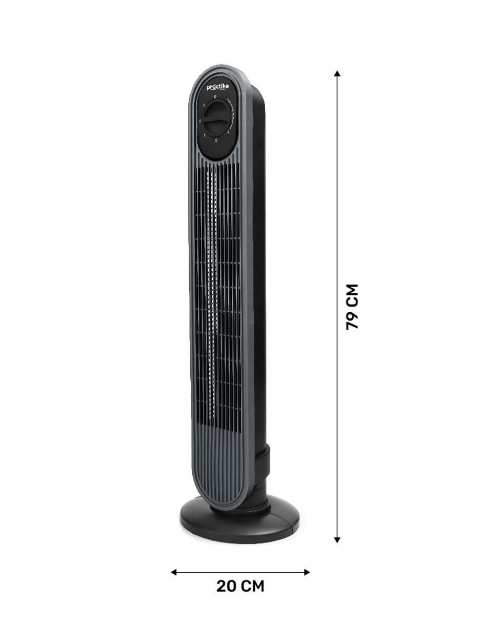 Ventilador de torre 3 velocidades 7