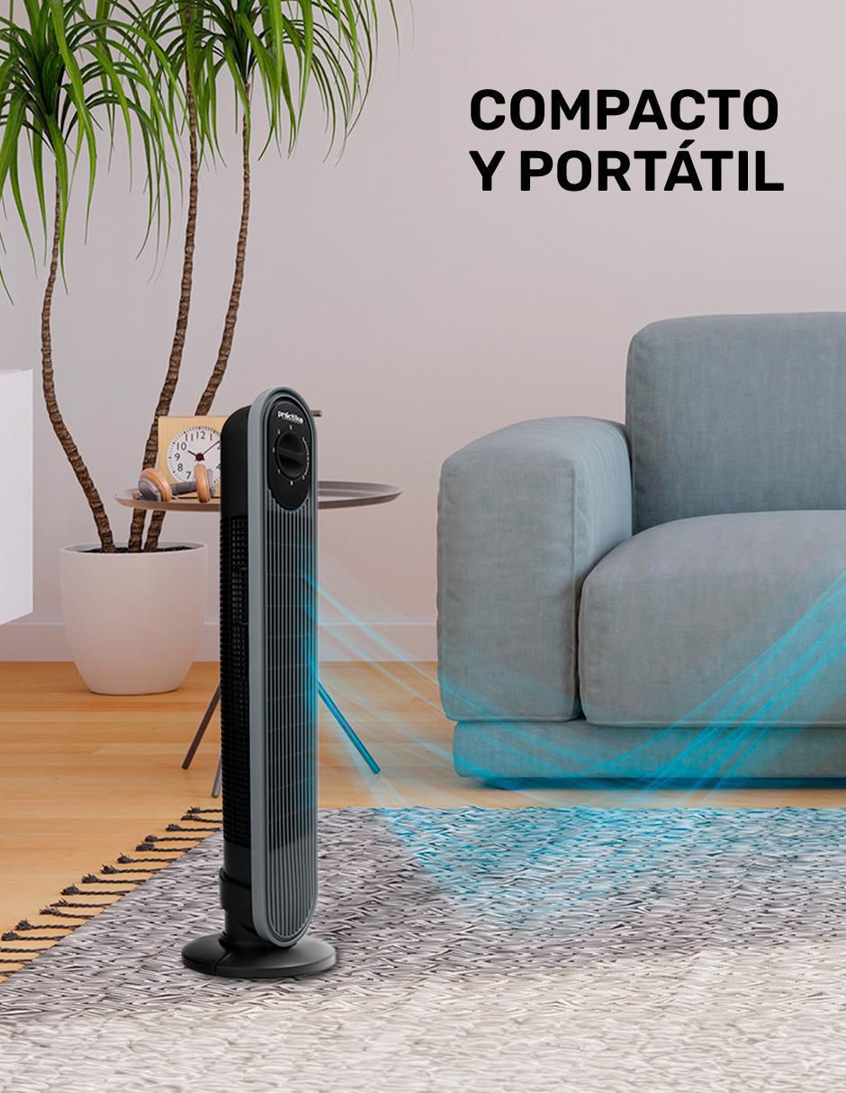 Ventilador de torre 3 velocidades 6