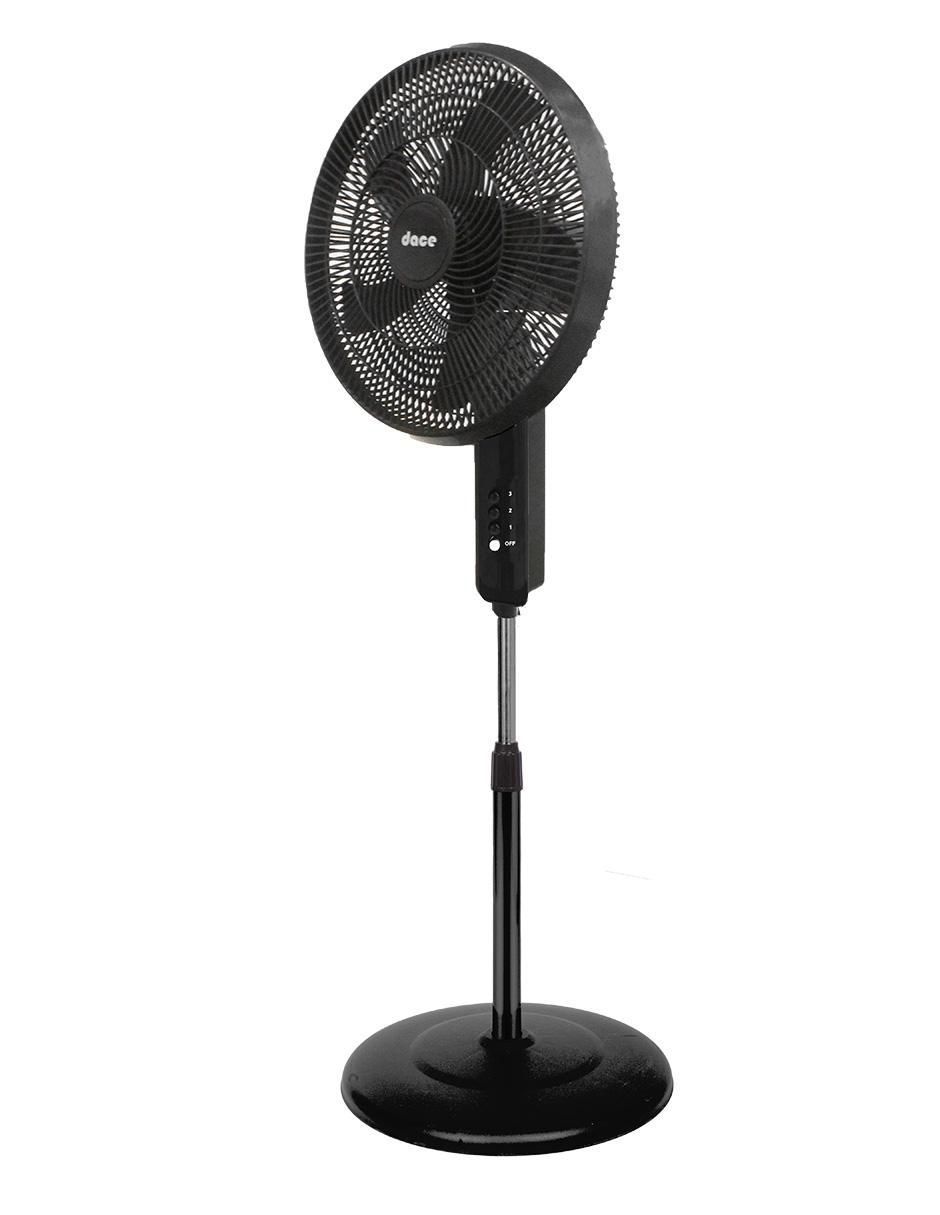 Ventilador de pedestal 3 velocidades 2