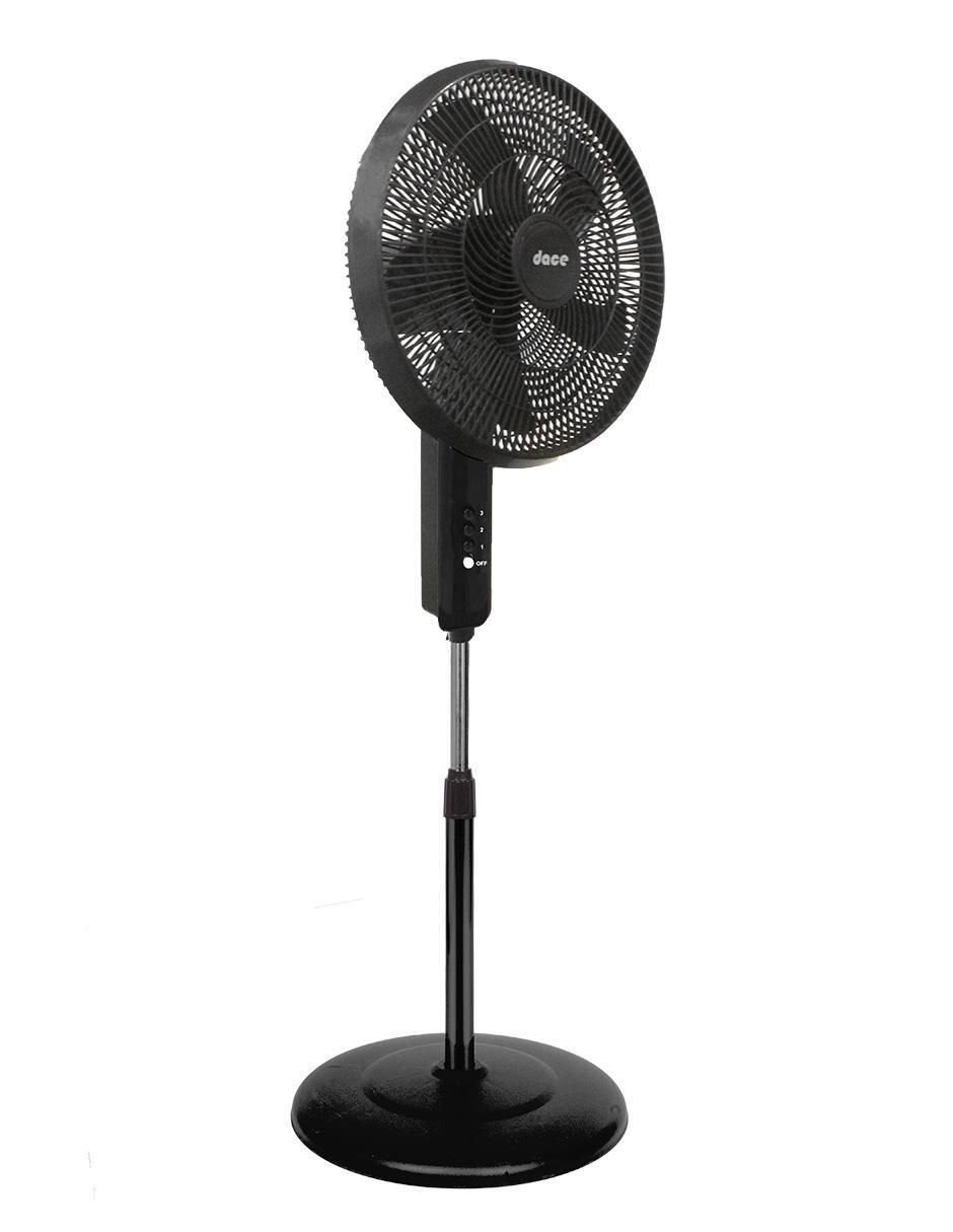 Ventilador de pedestal 3 velocidades 3