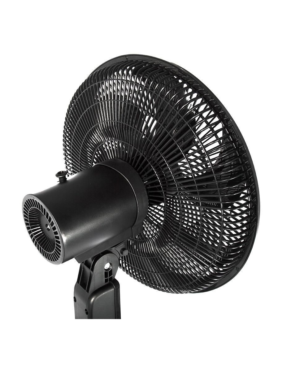 Ventilador de pedestal 3 velocidades 4
