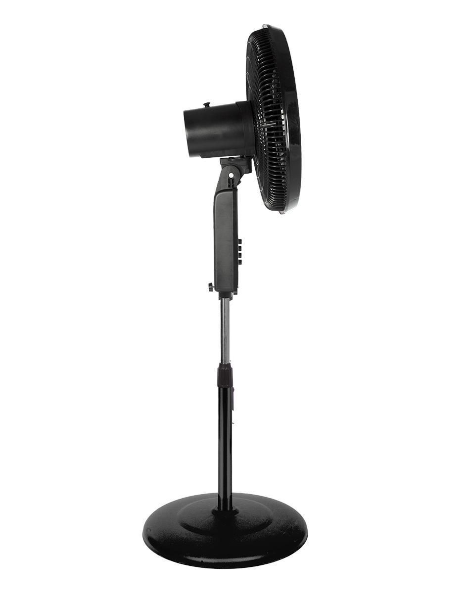 Ventilador de pedestal 3 velocidades 8