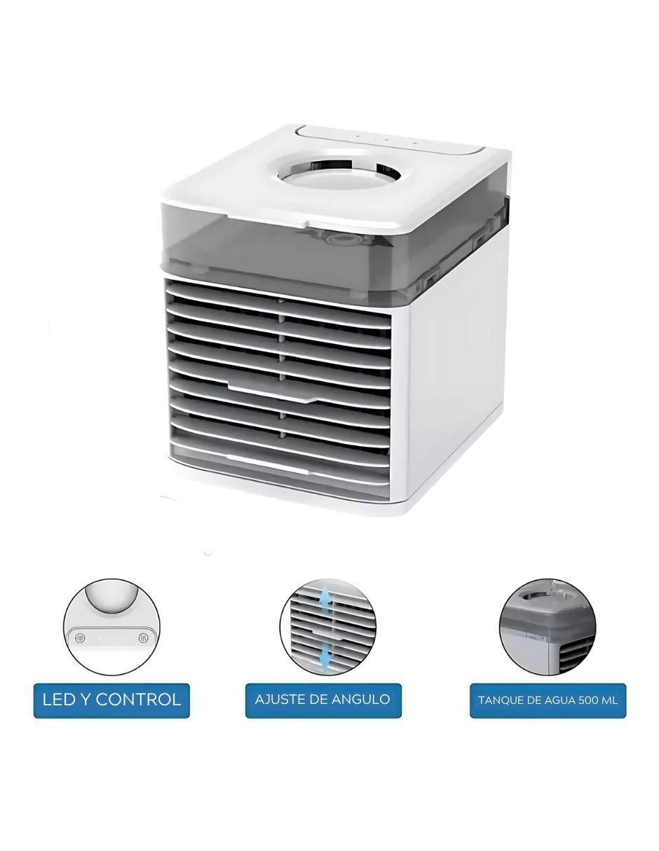 Enfriador de aire con control remoto 3 velocidades 3