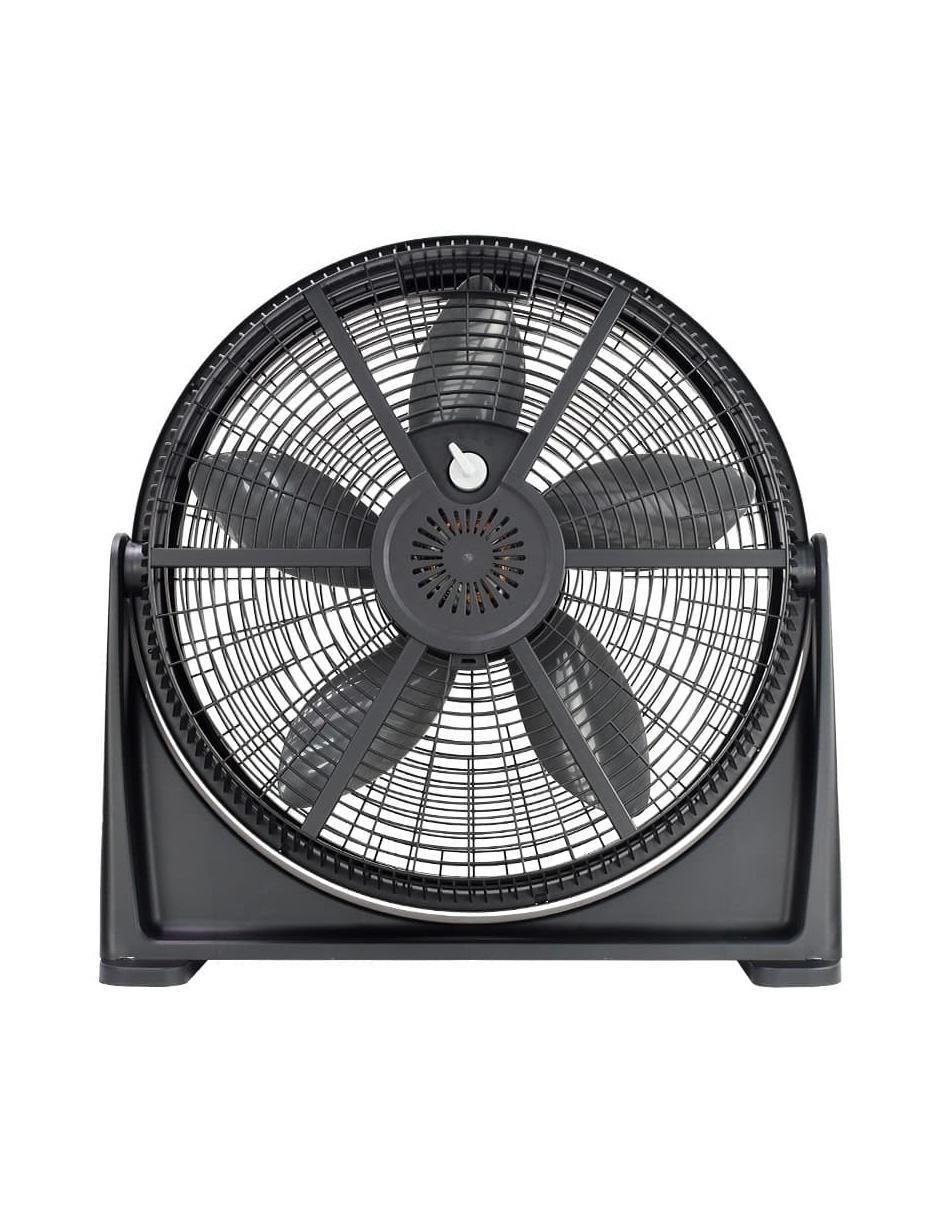 Ventilador de piso 3 velocidades 4
