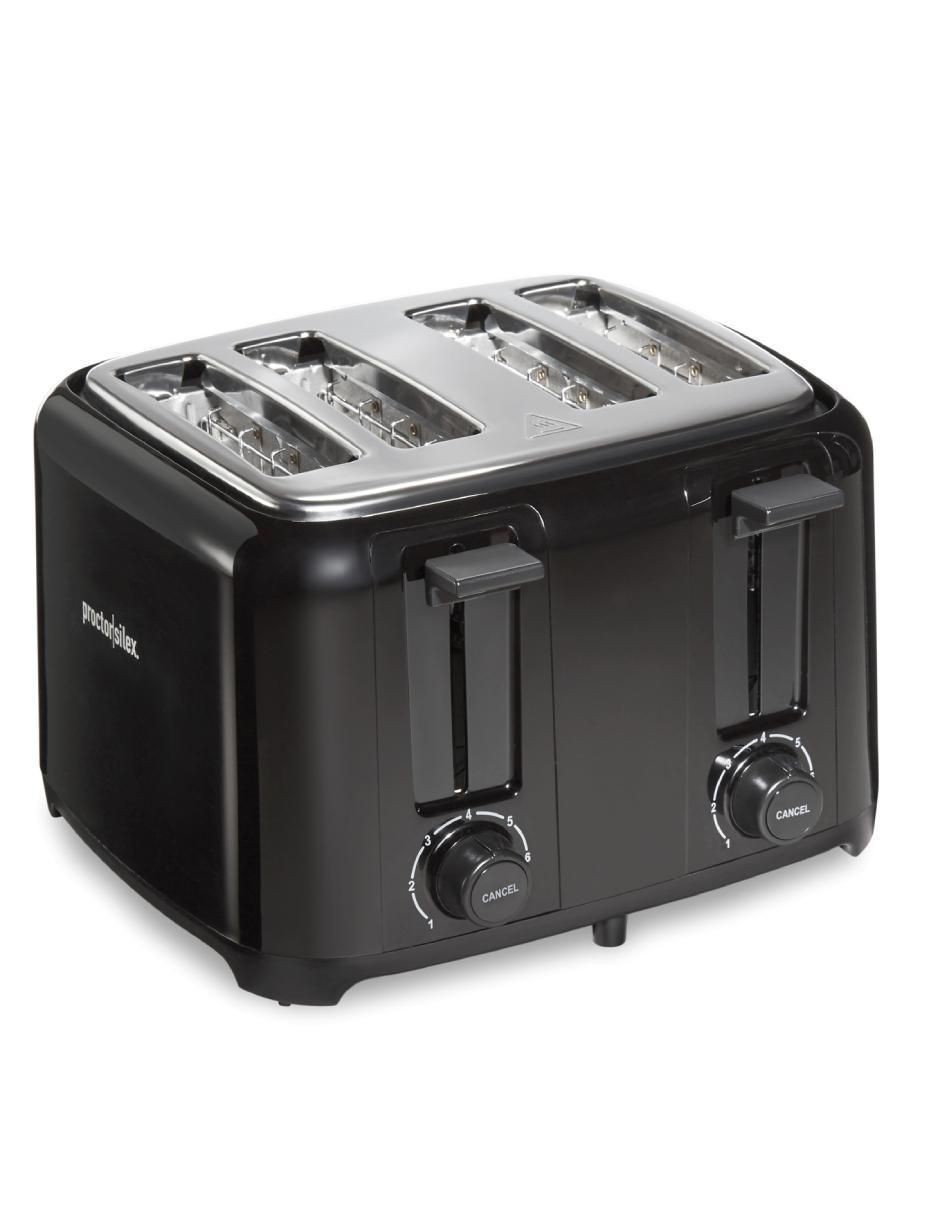 Electrico Proctor Tostador Proctor Silex Tostador Proctor Silex