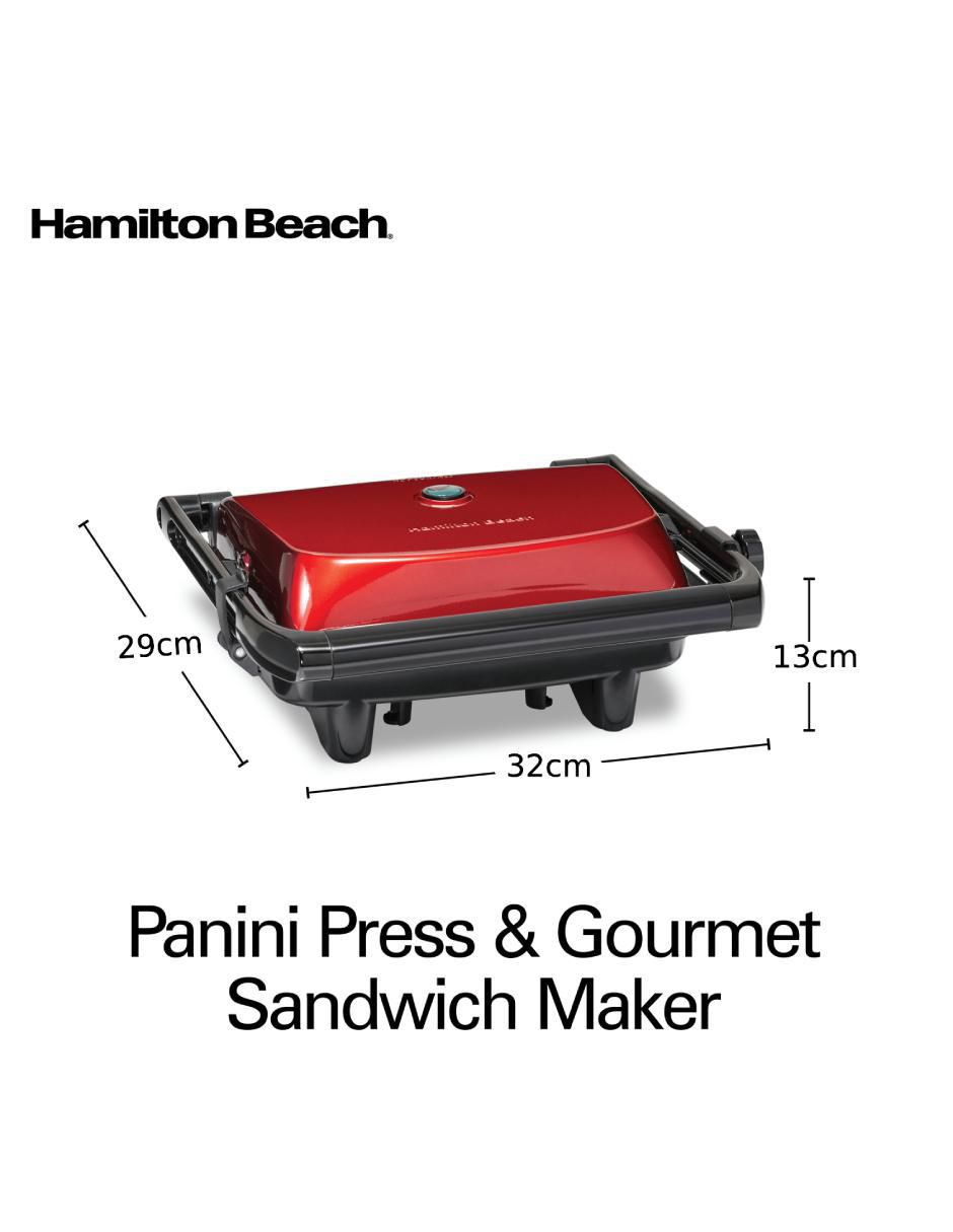 Sandwichera 25462Z 5