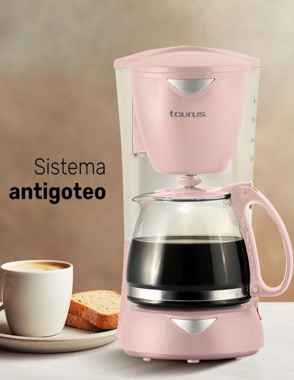 Cafetera de goteo Coffeemax 6 5