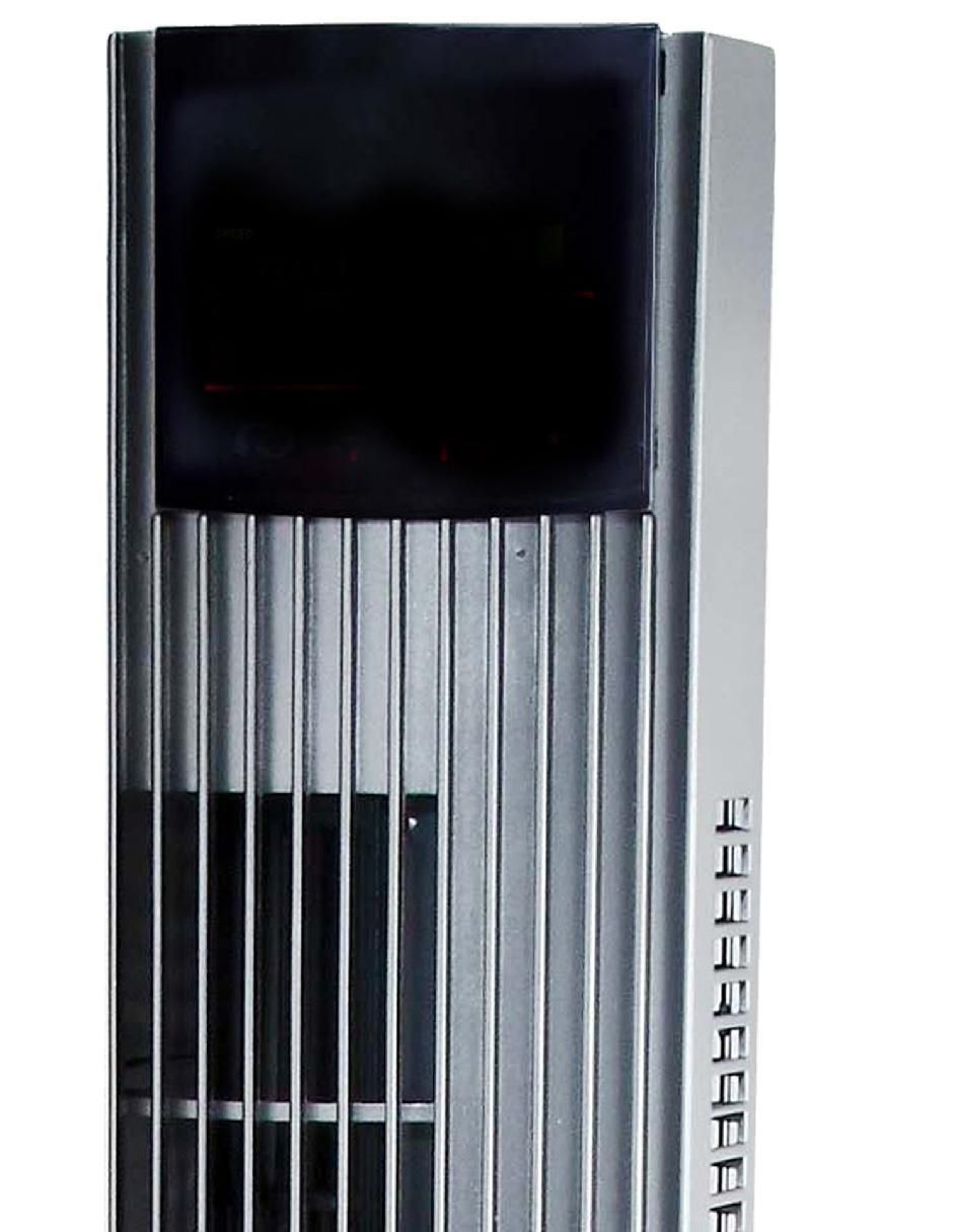Ventilador de torre coolfan "con control remoto" (si aplica) 3 "velocidades"