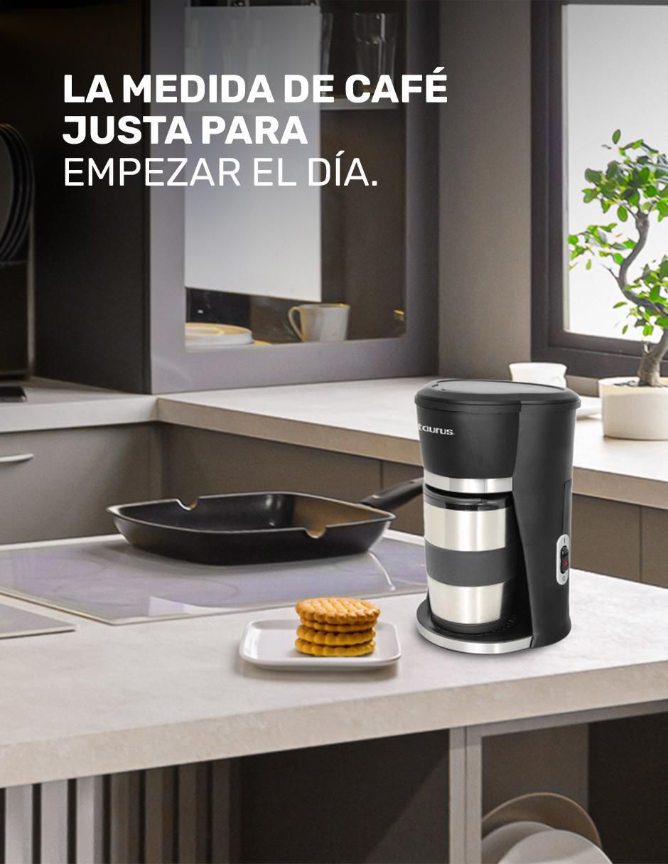 Cafetera de goteo Sedna 2000 5