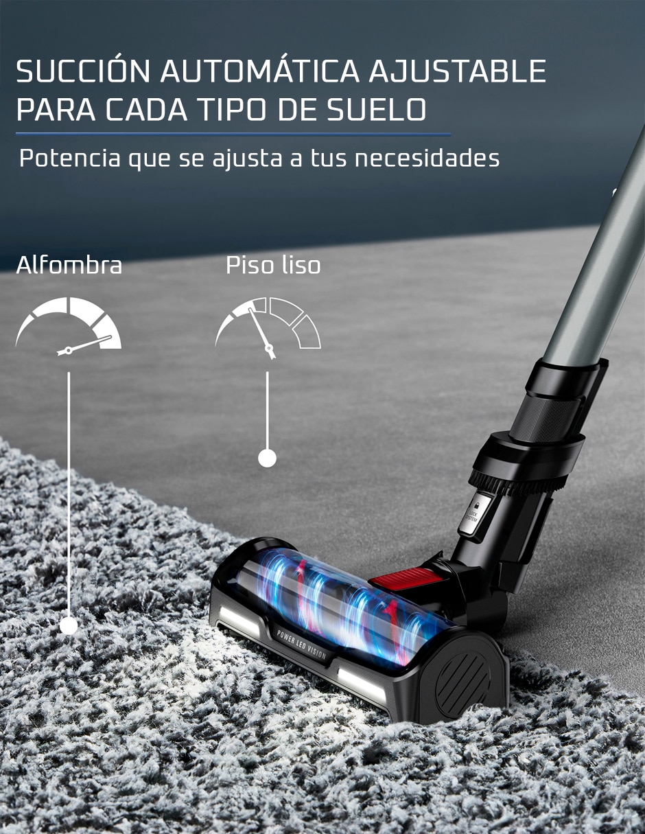Aspiradora ciclónica rh98a2u1 1 litro 10