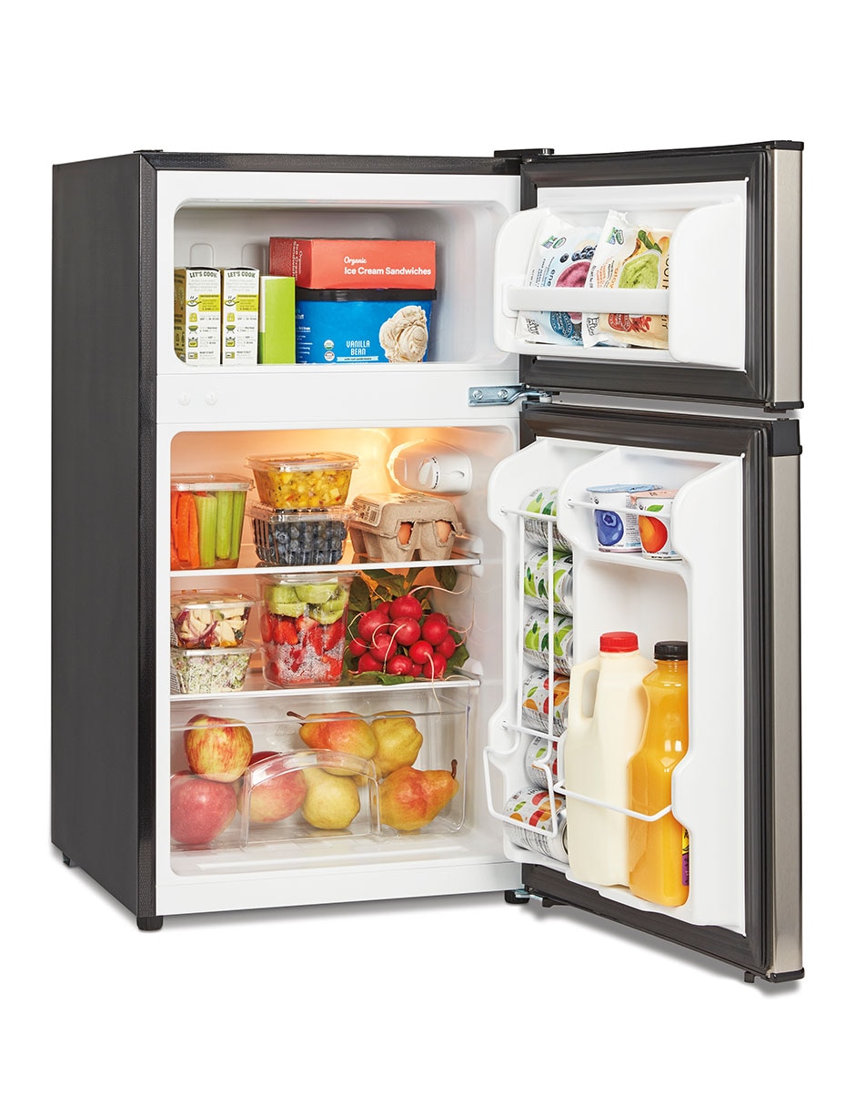 Mini refrigerador CCF-31ES 3 pies cúbicos 2