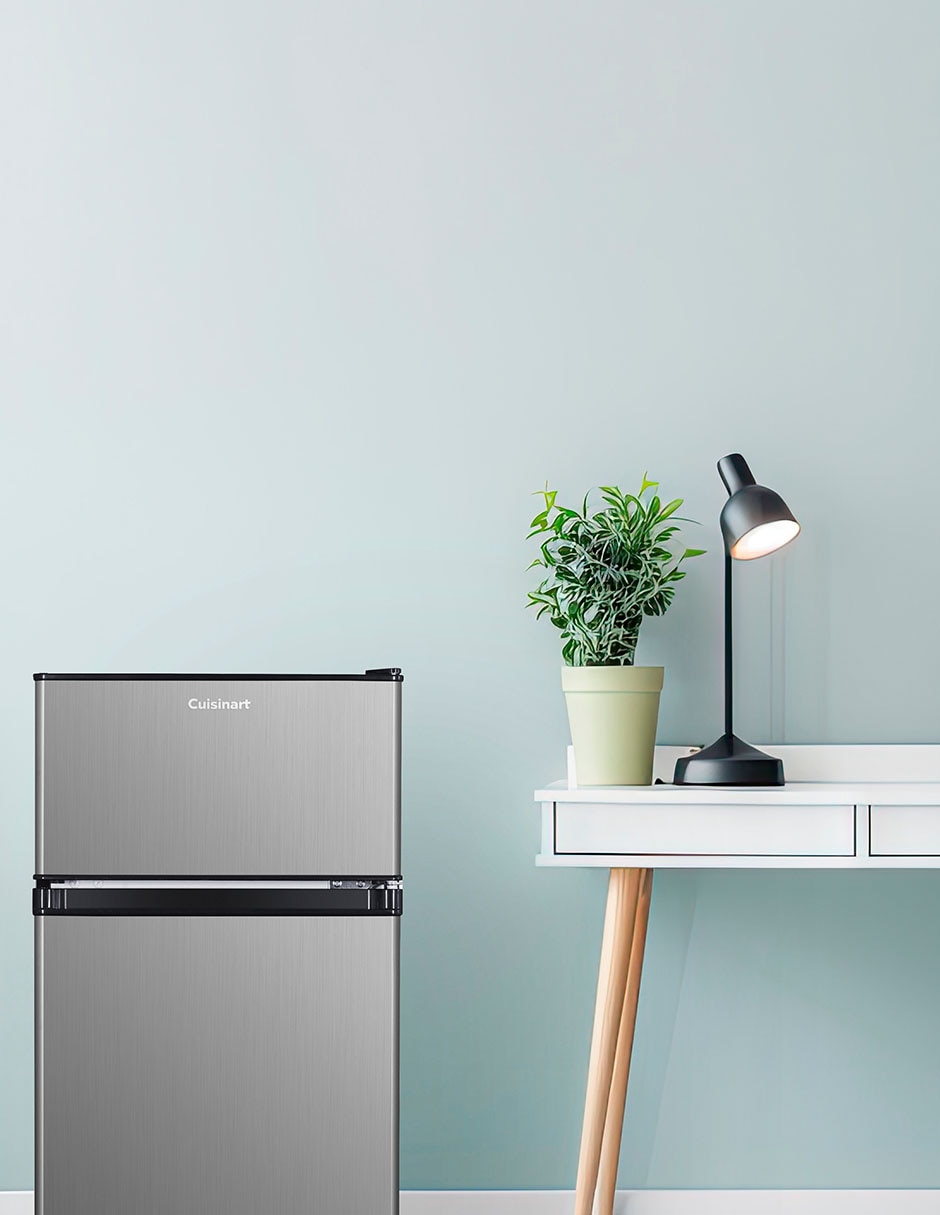 Mini refrigerador CCF-31ES 3 pies cúbicos 3