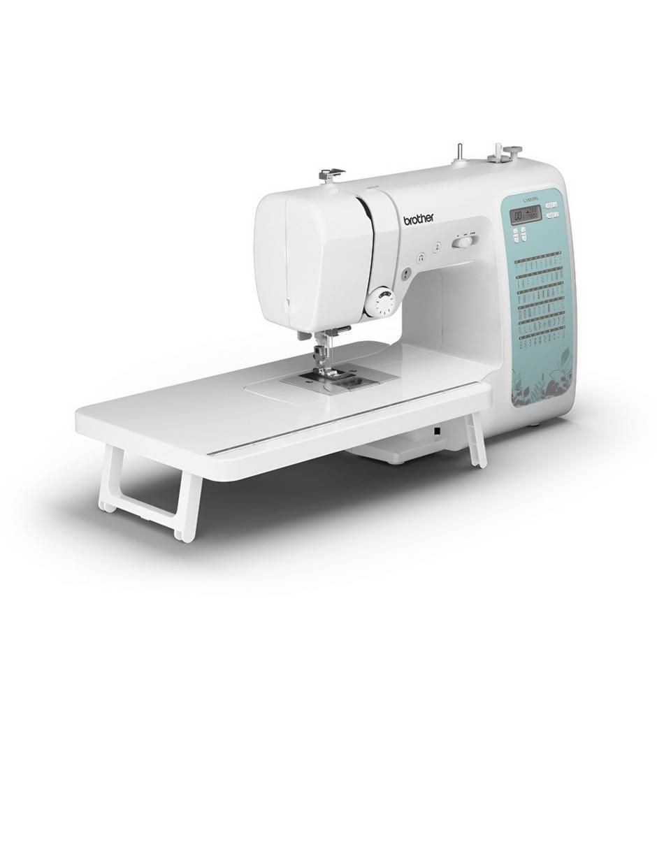 Máquina de coser digital CS6000XL 2