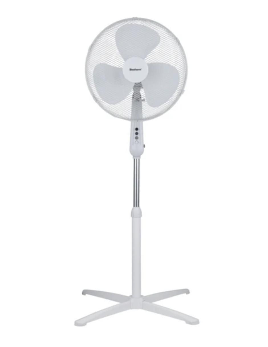 Ventilador de pedestal 3 velocidades
