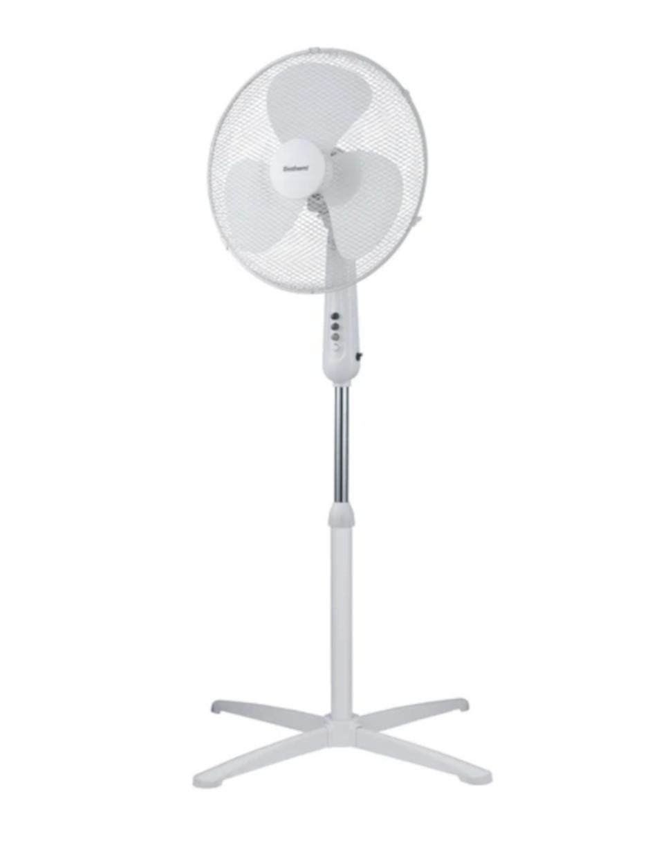 Ventilador de pedestal 3 velocidades 2