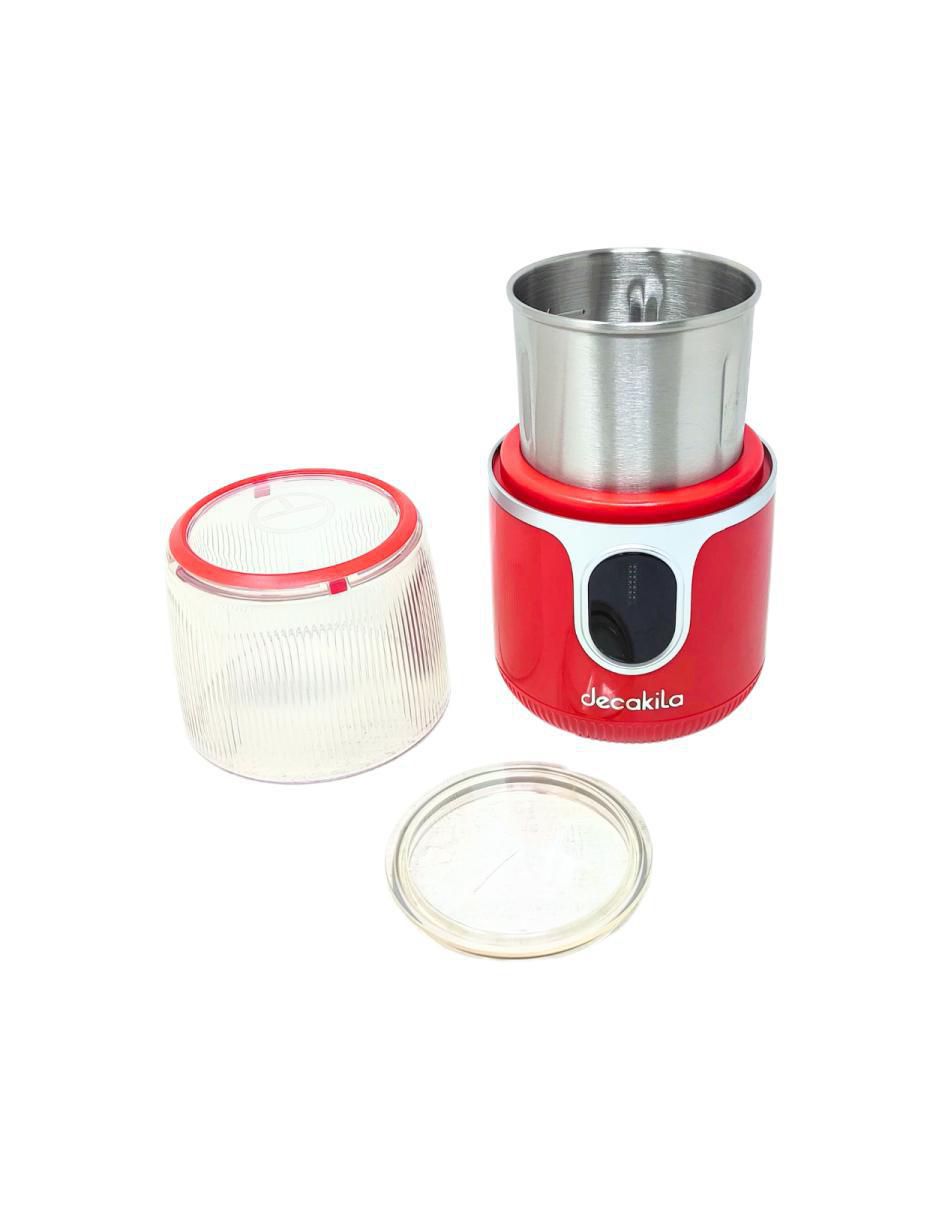 Molino para café de acero inoxidable 2