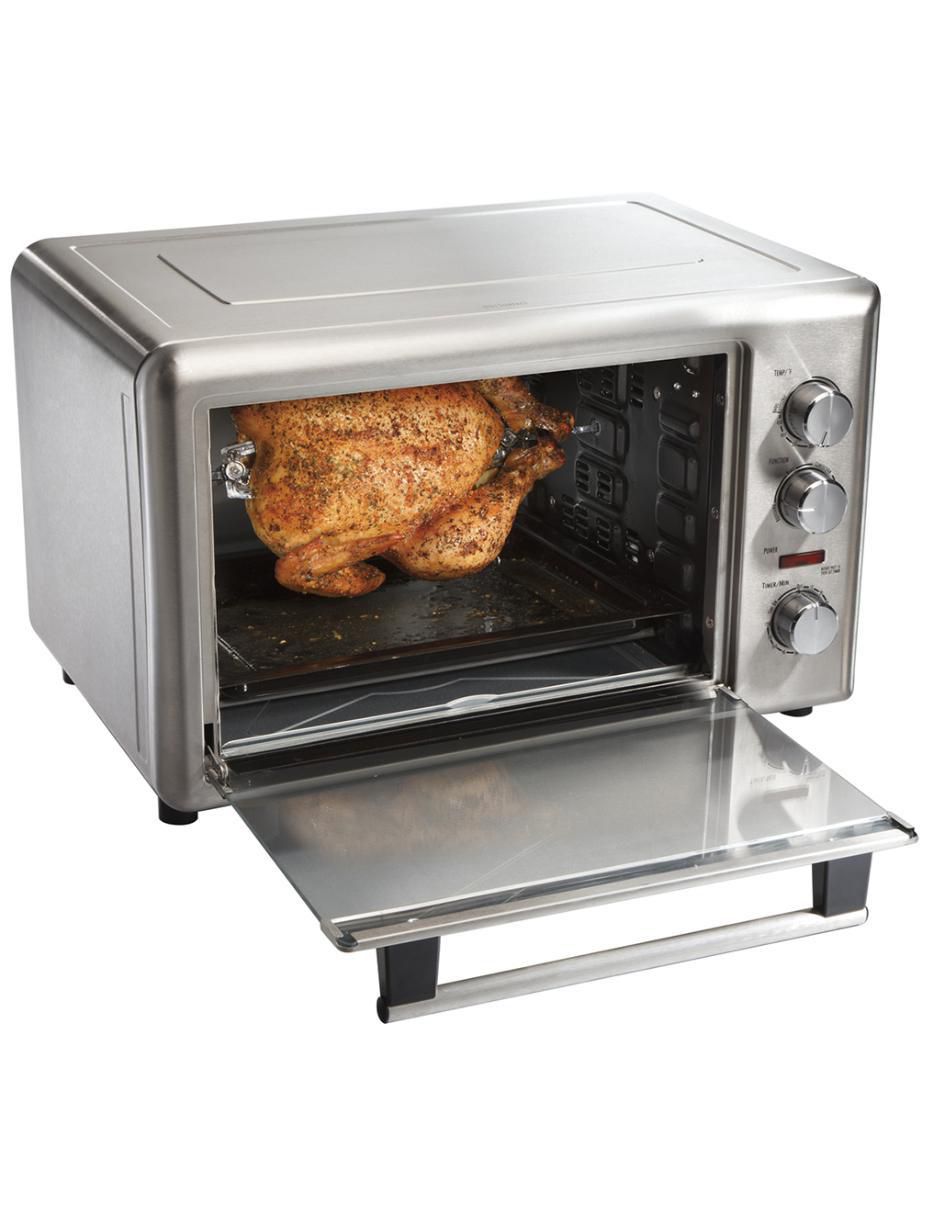 Horno eléctrico 15 l 2