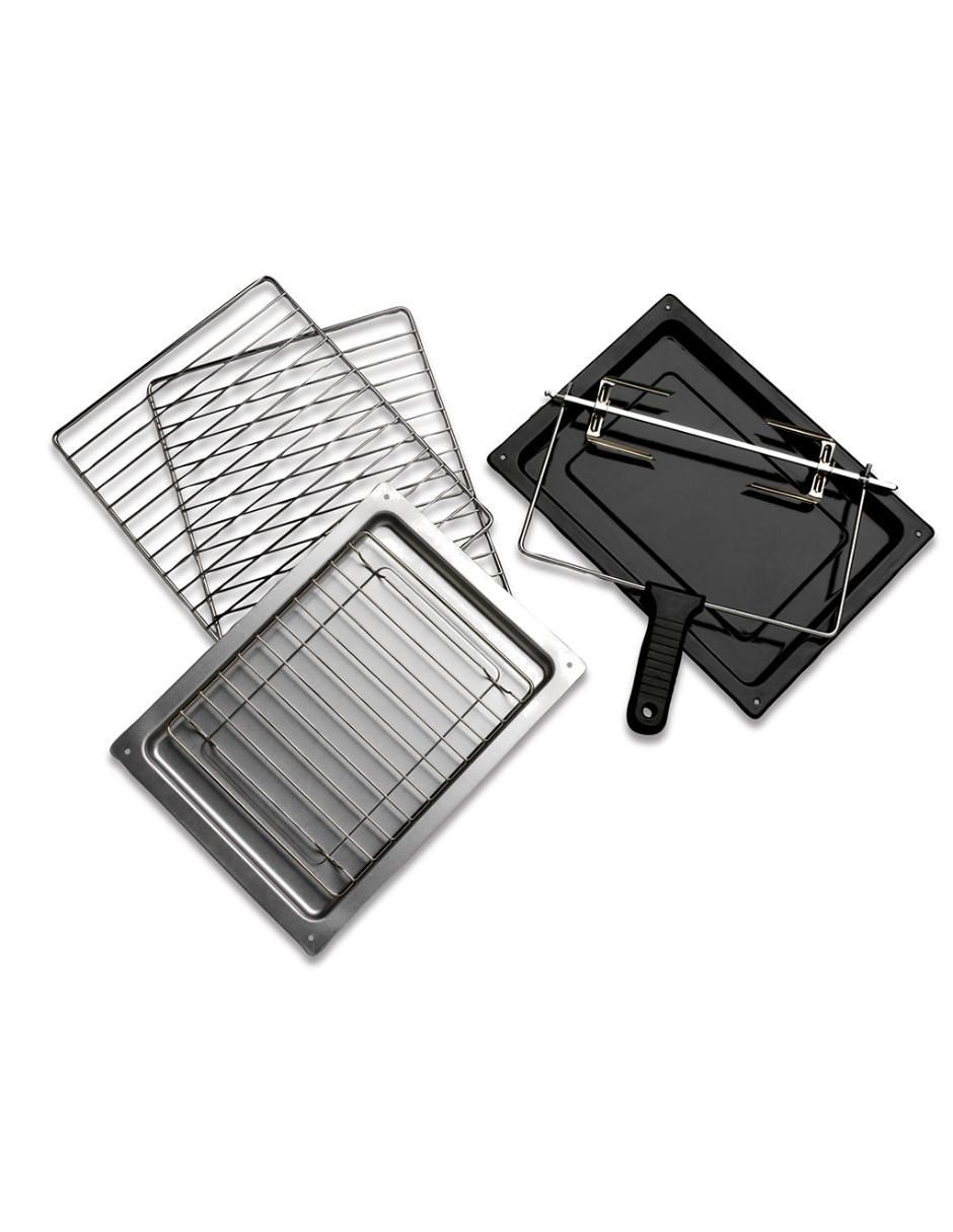 Horno eléctrico 15 l 3