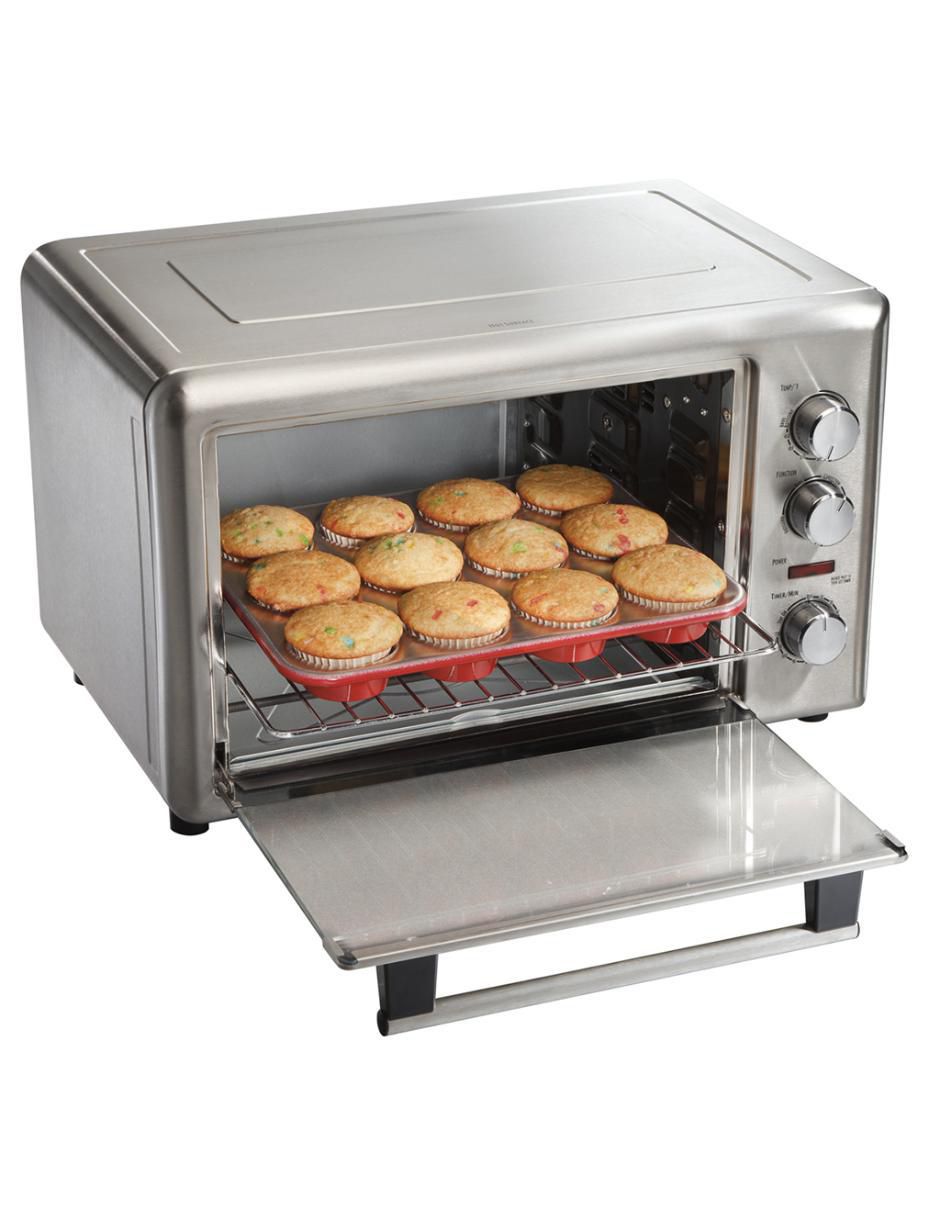 Horno eléctrico 15 l 5
