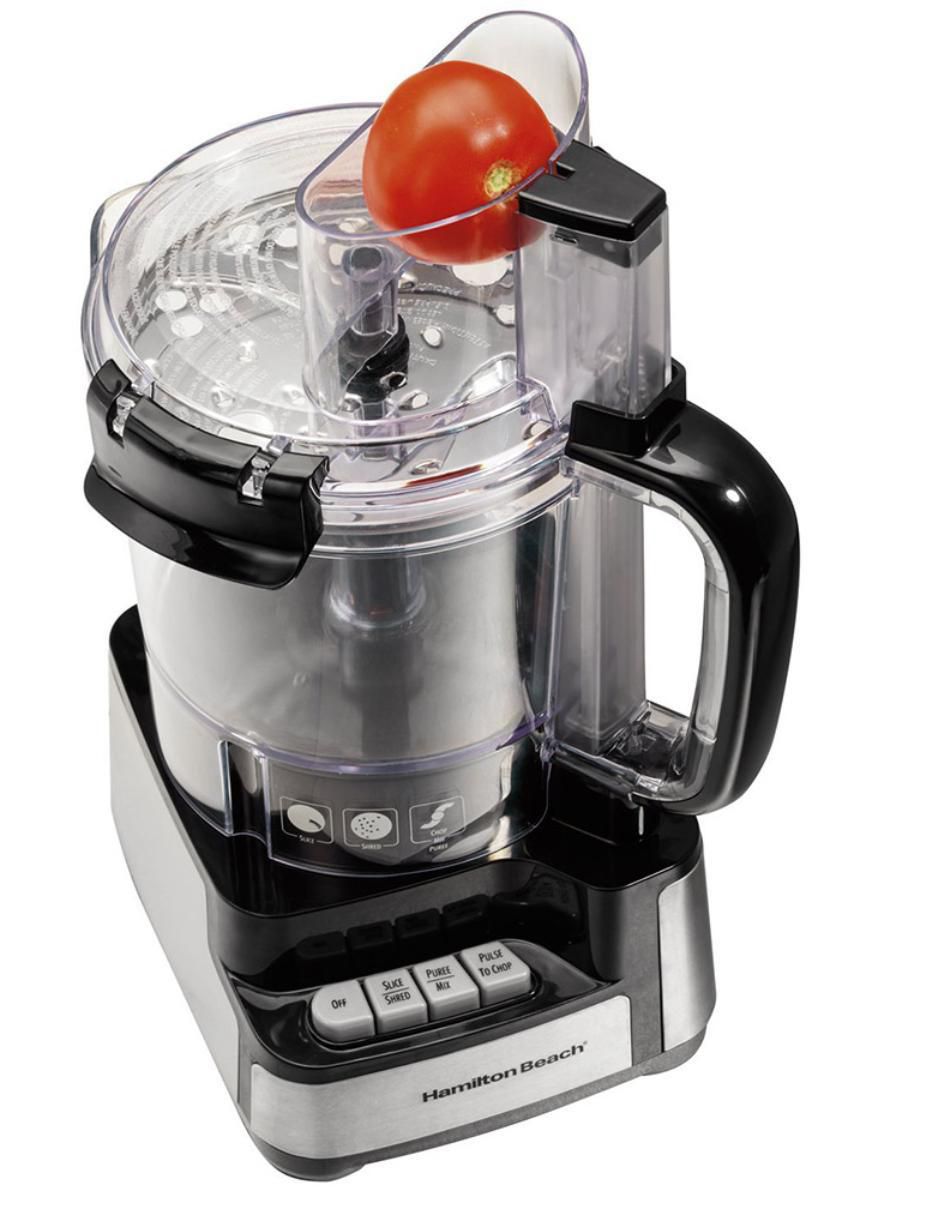 Procesador de alimentos cuchillas de acero inoxidable 2