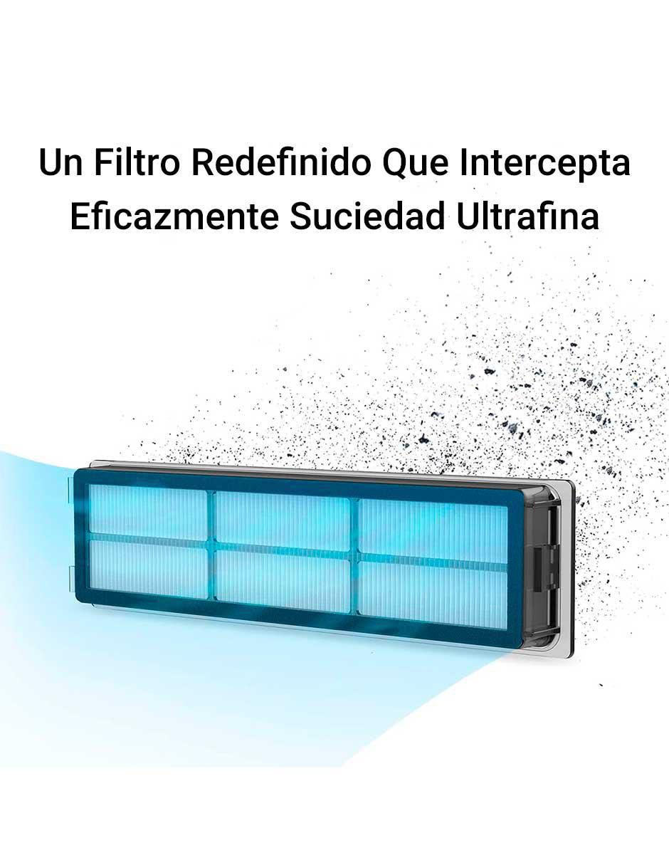 Set repuestos para aspiradora 4