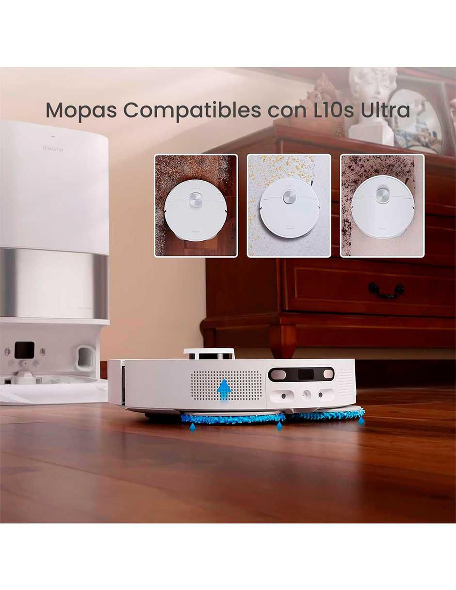 Set repuestos para aspiradora 5