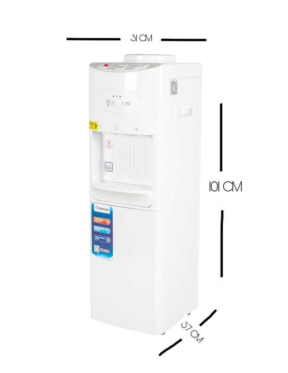 Dispensador de agua eléctrico AWD21FSW 3