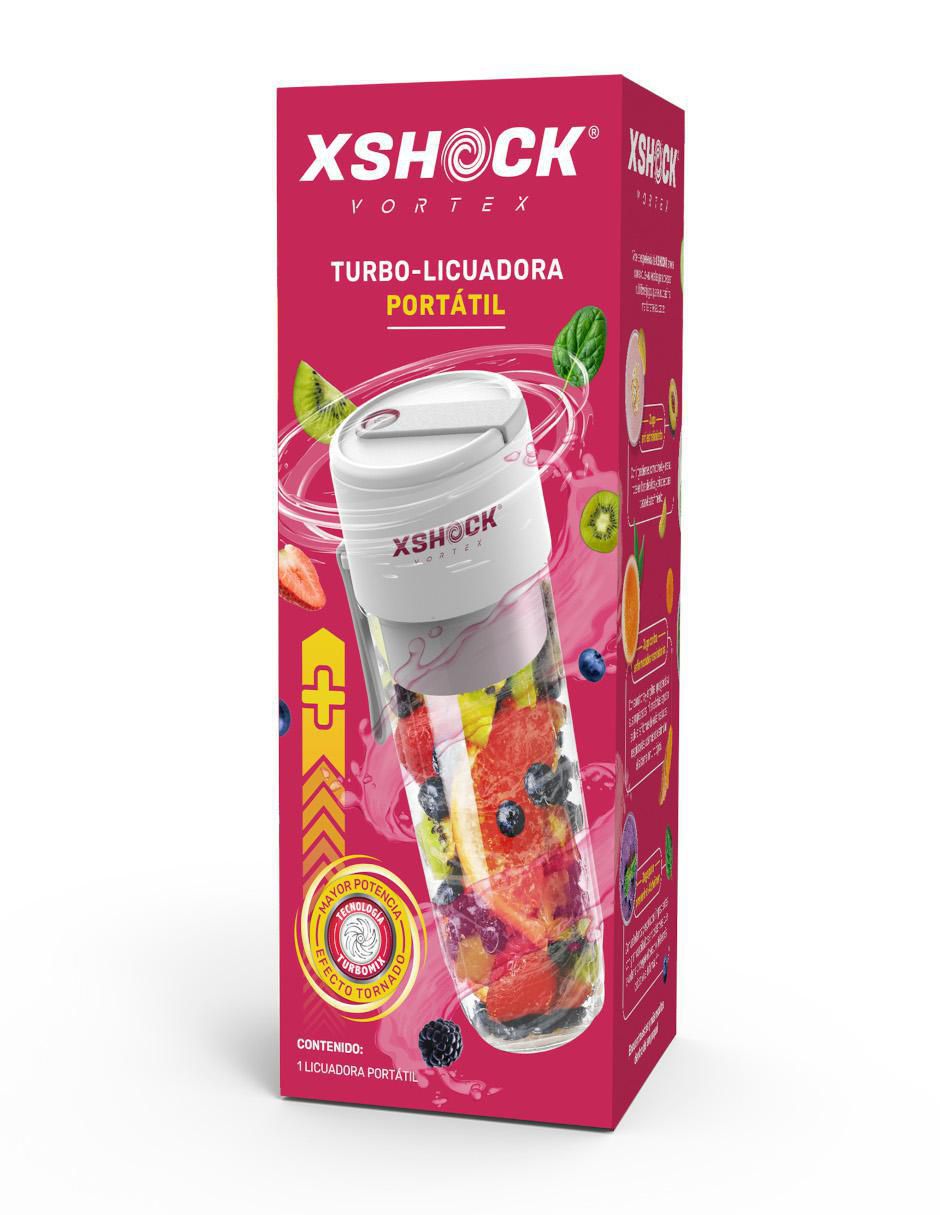 Licuadora Vortex 1 velocidad 2