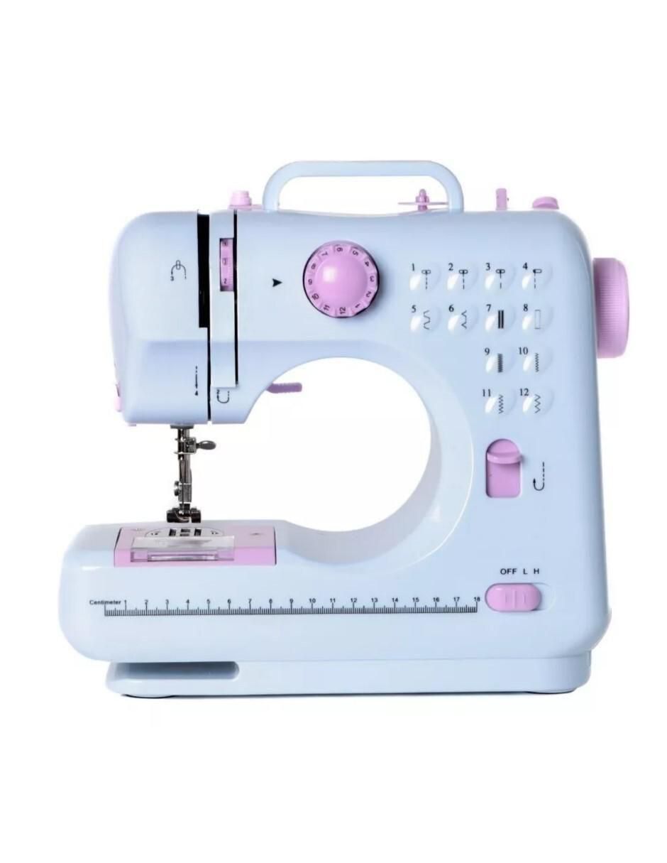 Máquina de coser portátil