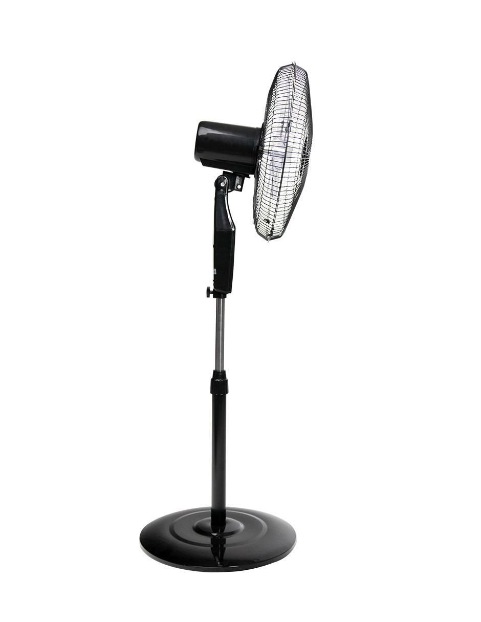 Ventilador de pedestal con control remoto 3 velocidades 7