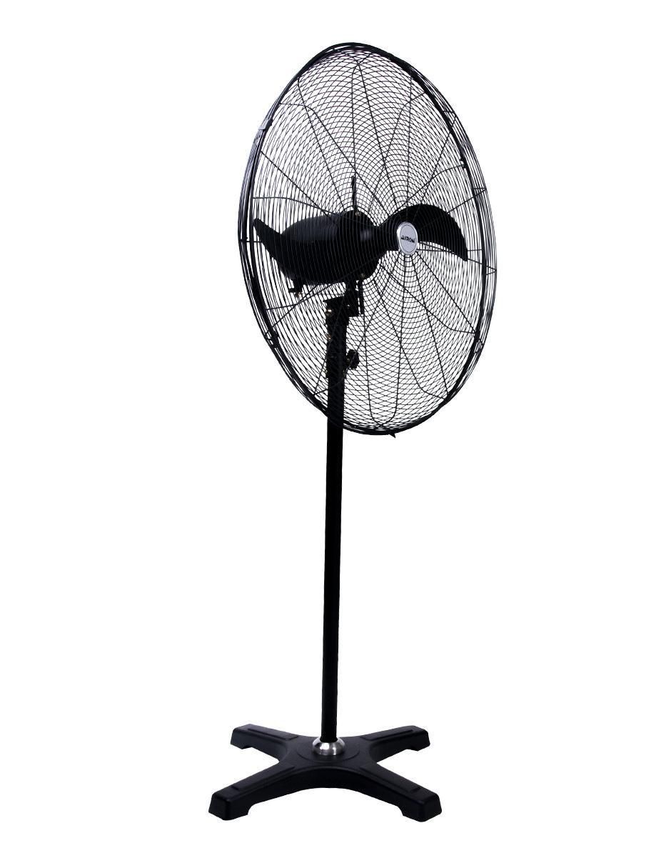 Ventilador 2 en 1 3 velocidades 2