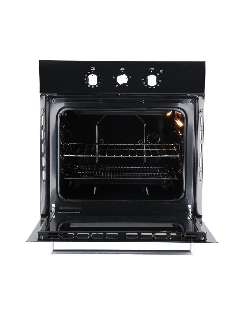 Horno eléctrico e Motrix Cristal 60 L 2
