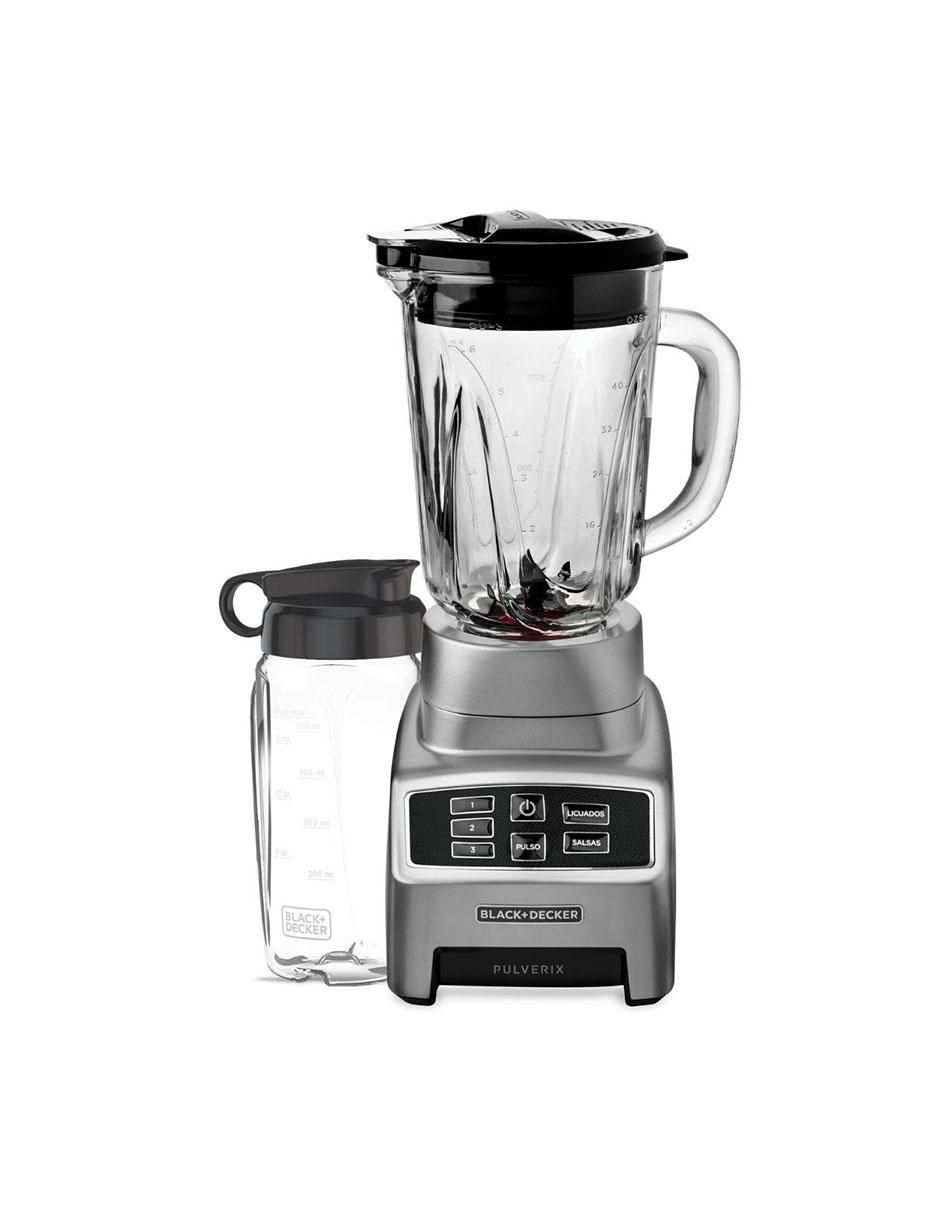 Licuadora BL1840MS-MX 3 velocidades Licuadora BL1840MS-MX 3 velocidades