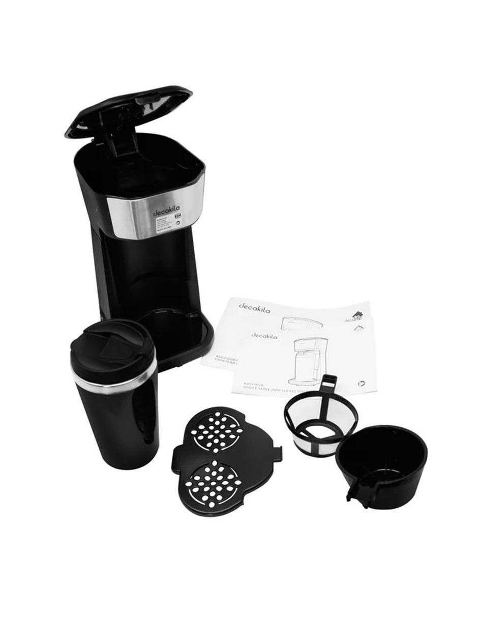 Cafetera de goteo KUCF002B 4