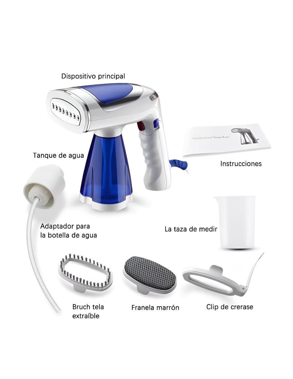 Generador de vapor W364ND suela acero inoxidable 2