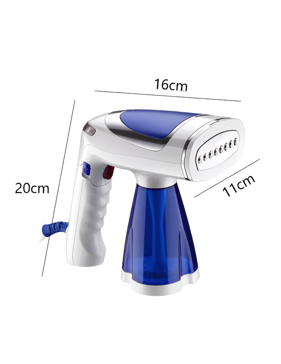 Generador de vapor W364ND suela acero inoxidable 5