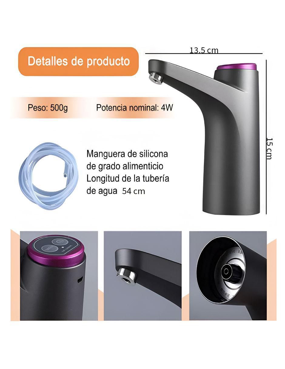 Dispensador de agua eléctrico W464ND 6