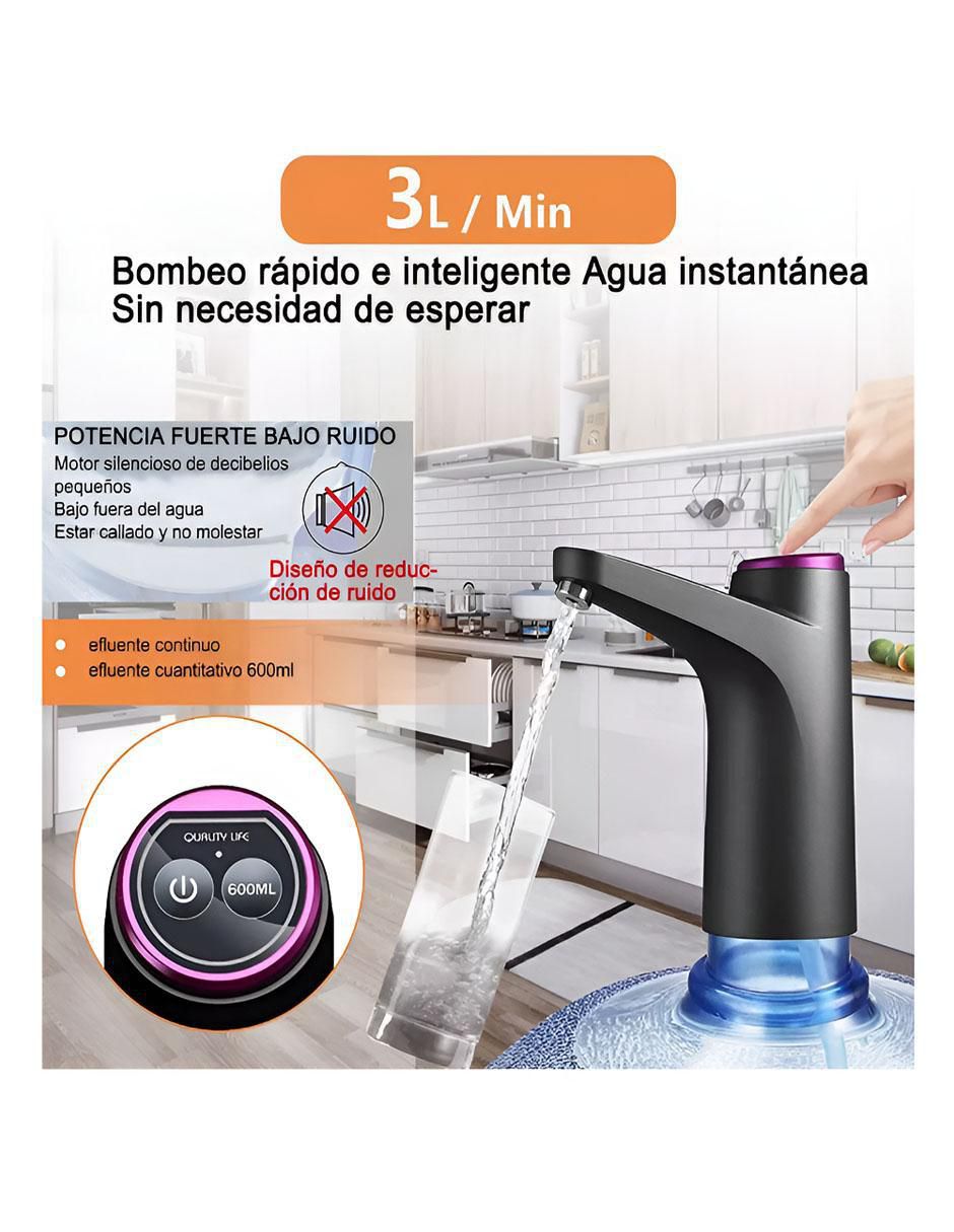 Dispensador de agua eléctrico W464ND 4