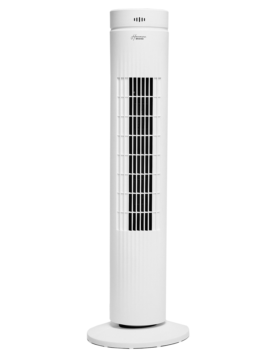 Ventilador de torre con control remoto 3 velocidades