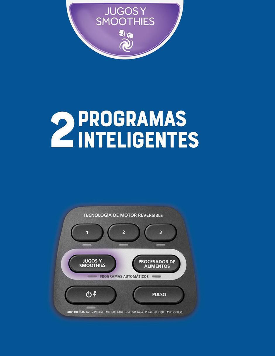 Licuadora 2177530 3 velocidades 4