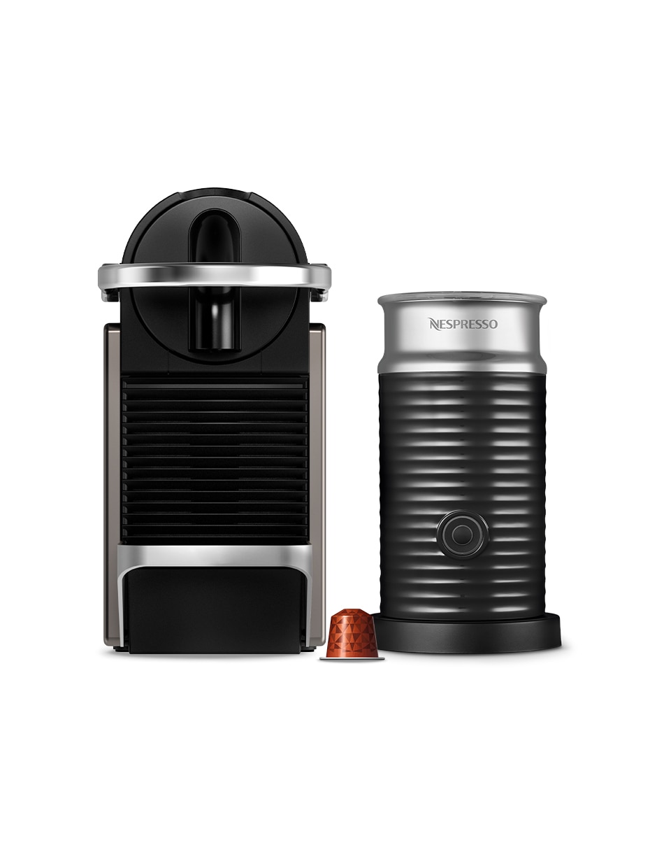 Cafetera de cápsula Pixie A4kc61-mx-tine2 Cafetera de cápsula Pixie A4kc61-mx-tine2