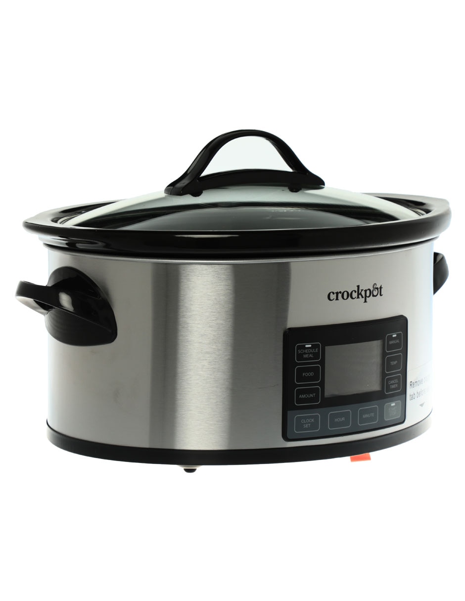 Olla de cocción lenta Crockpot 3